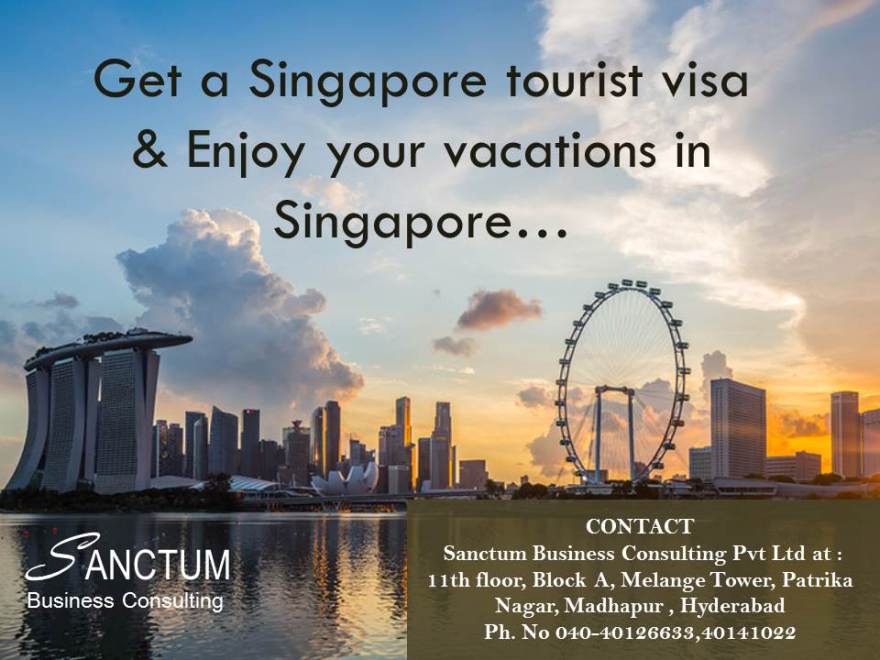 singapore tourist visa agent in singapore